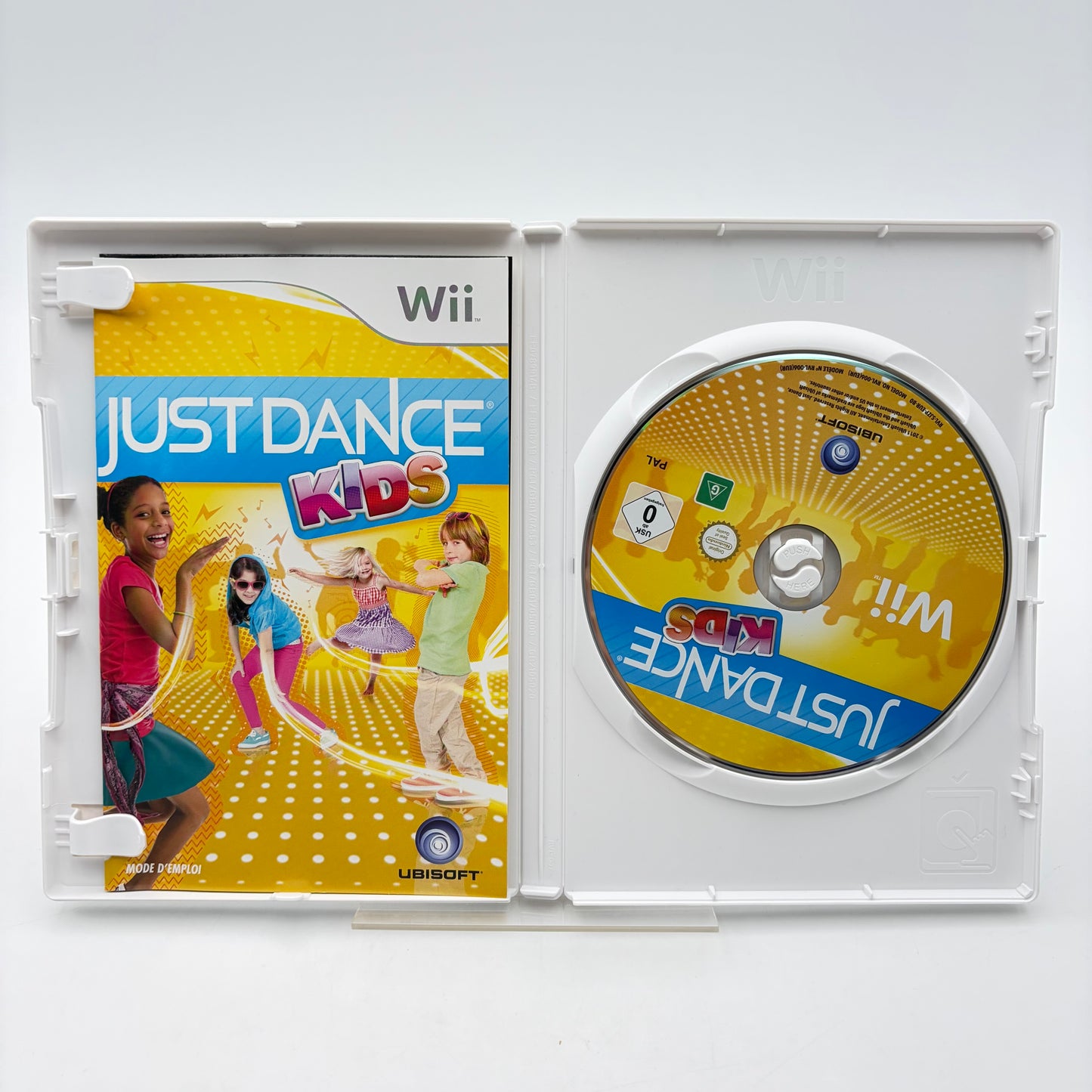 JUST DANCE KIDS - WII
