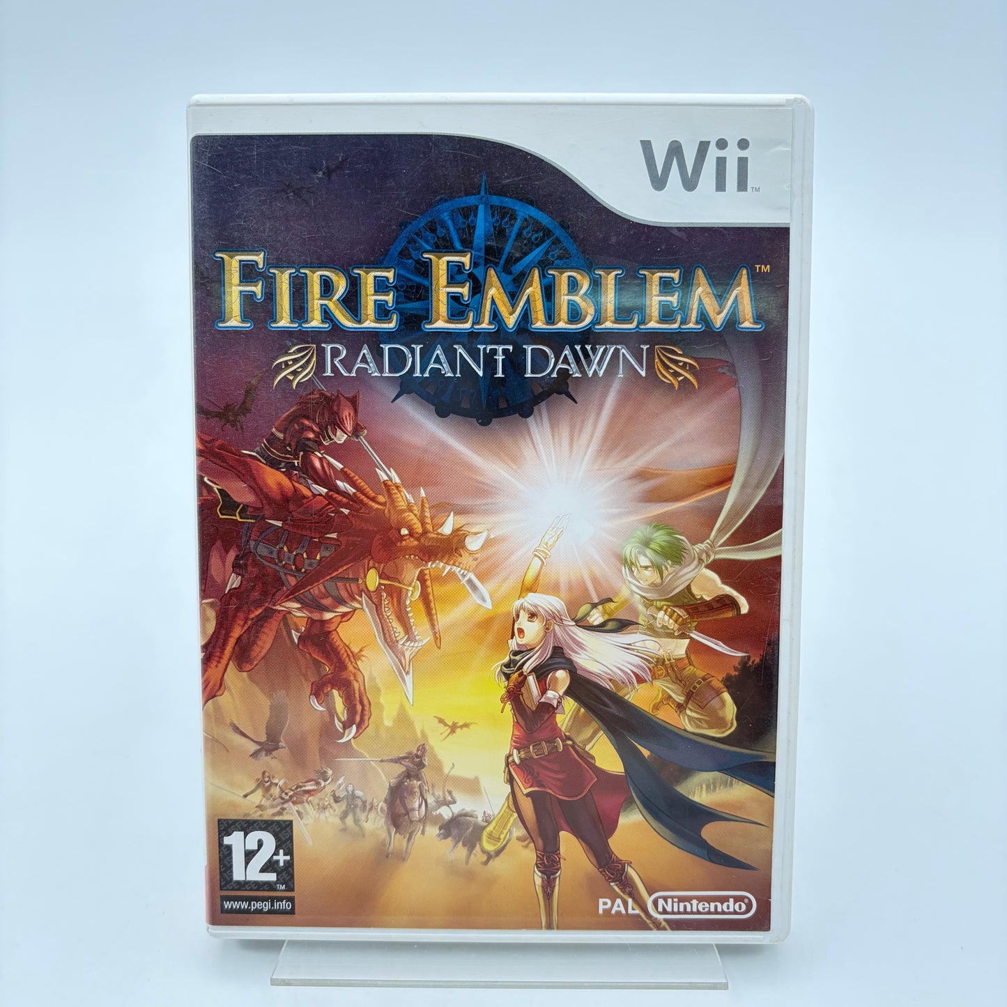 FIRE EMBLEM RADIANT DAWN - WII