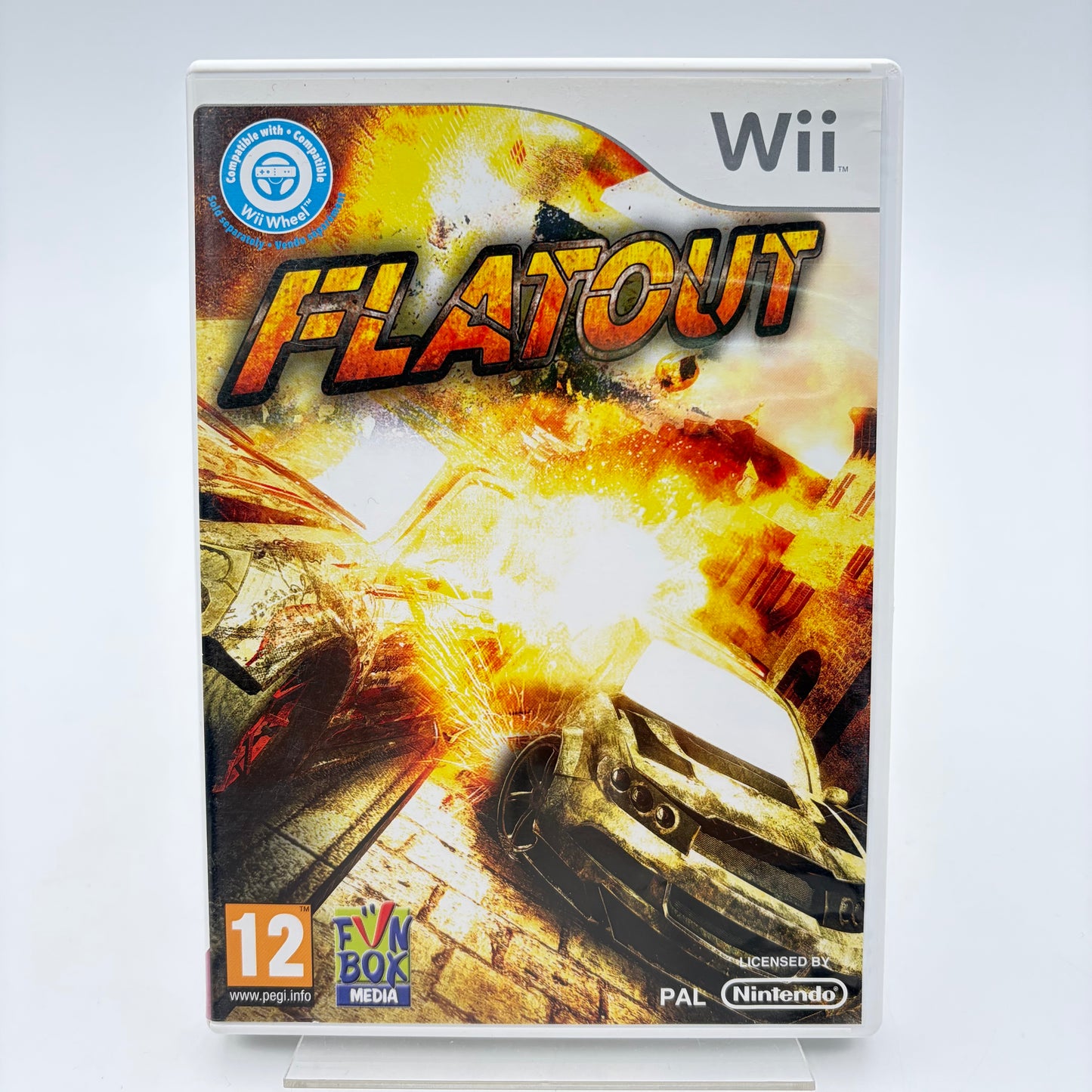 FLATOUT - WII