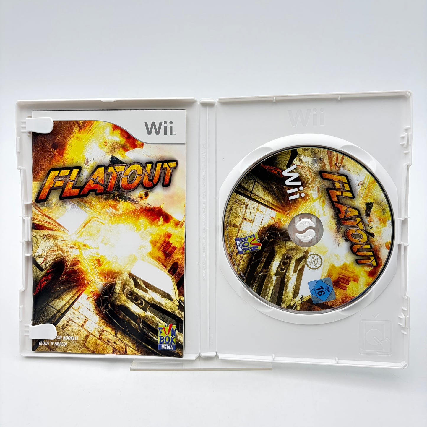 FLATOUT - WII