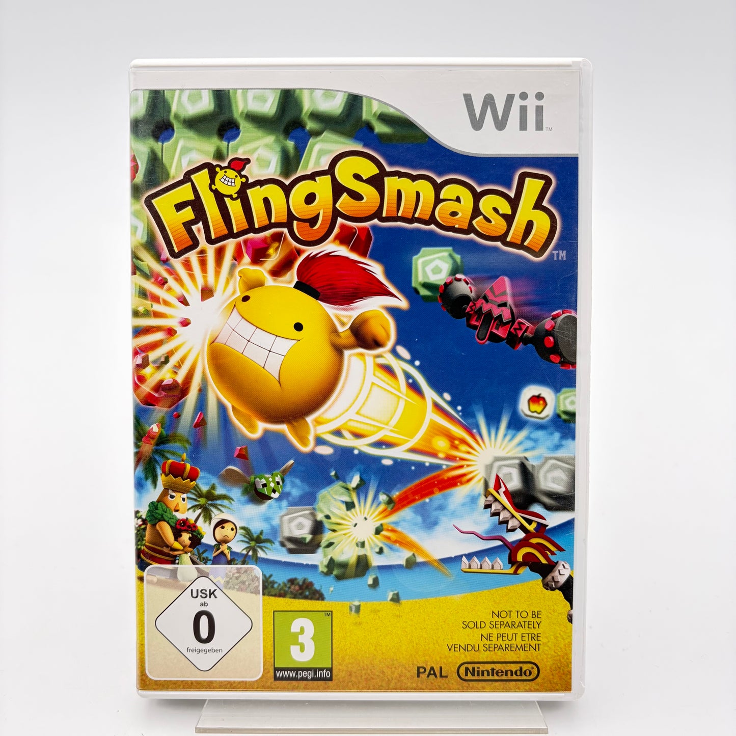 FLINGSMASH - WII