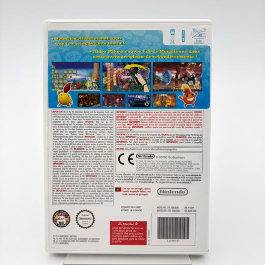 FLINGSMASH - WII