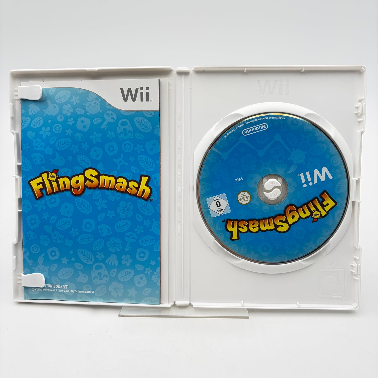 FLINGSMASH - WII