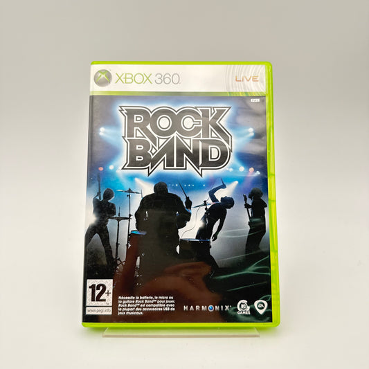 ROCKBAND - XBOX 360