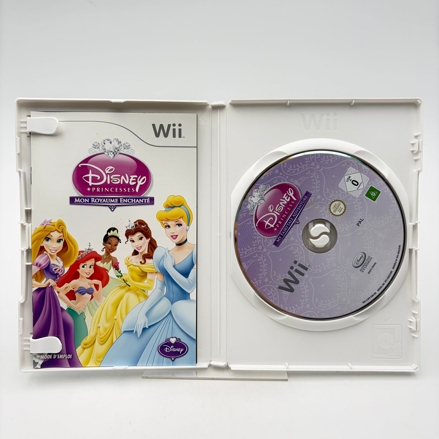 MON ROYAUME ENCHANTÉ - WII