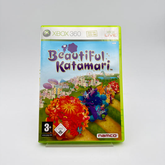 BEAUTIFUL KATAMARI - XBOX 360