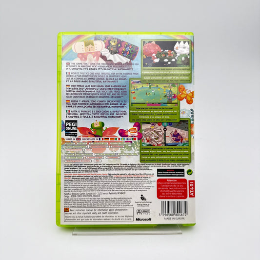 BEAUTIFUL KATAMARI - XBOX 360