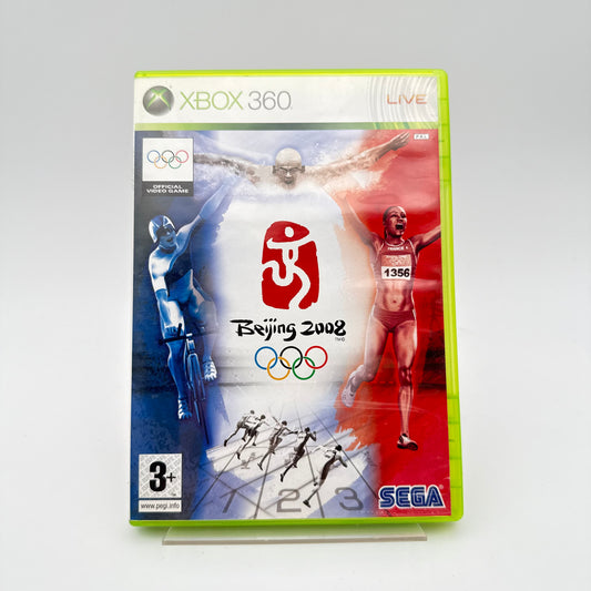 BEIJING 2008 - XBOX 360
