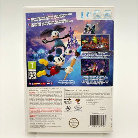 EPIC MICKEY 2 THE POWER OF TWO - WII