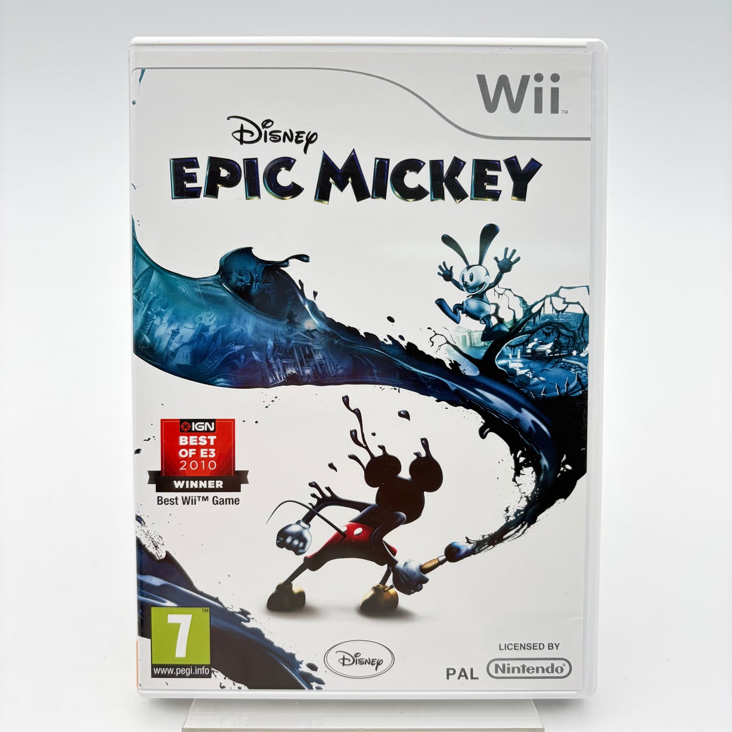 EPIC MICKEY - WII