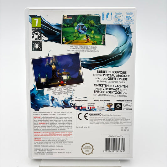 EPIC MICKEY - WII