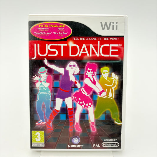 JUST DANCE - WII
