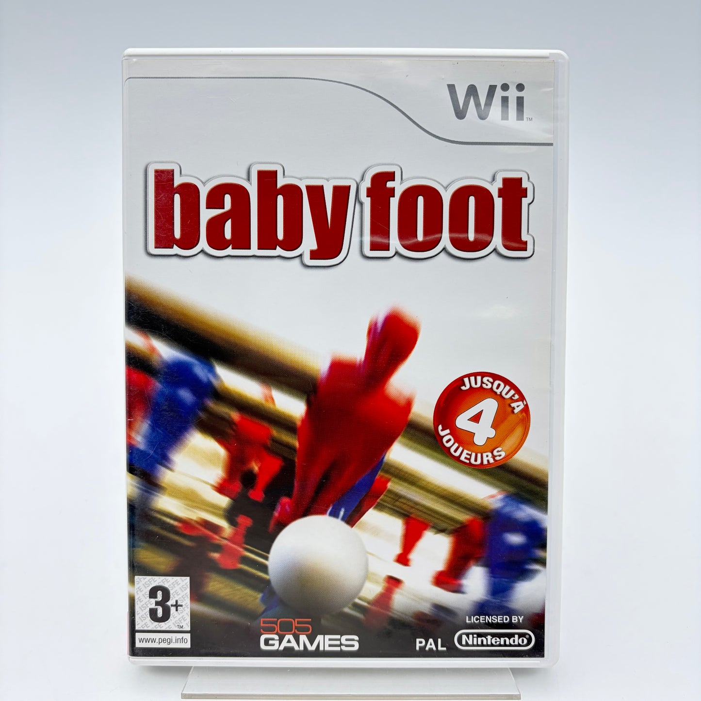 BABY FOOT - WII