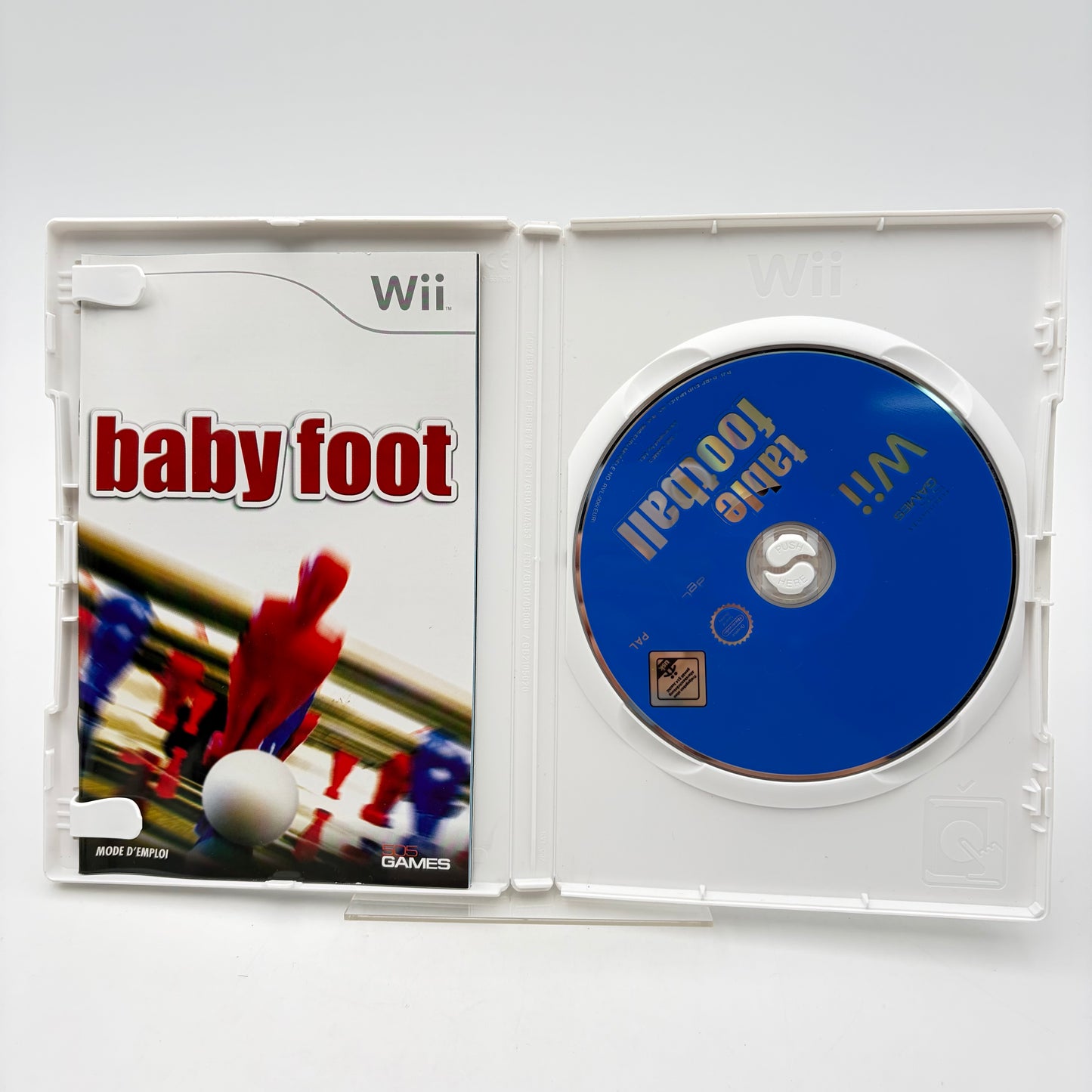 BABY FOOT - WII