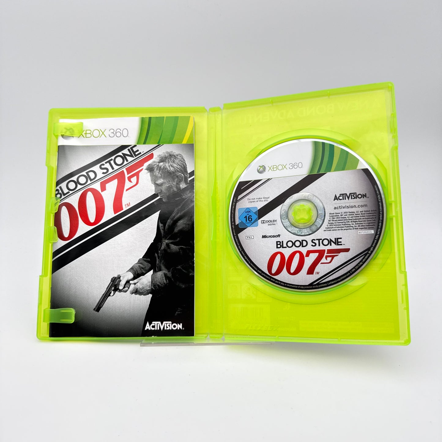 BLOOD STONE 007 - XBOX 360