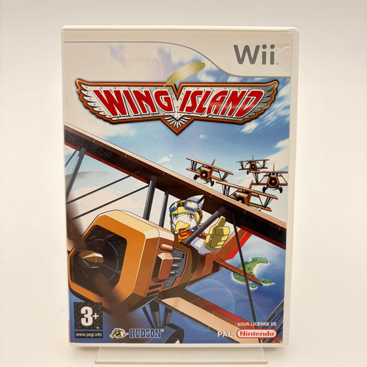 WING ISLAND - WII