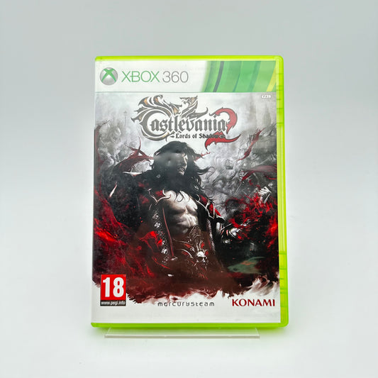CASTLEVANIA LORDS OF SHADOW 2 - XBOX 360