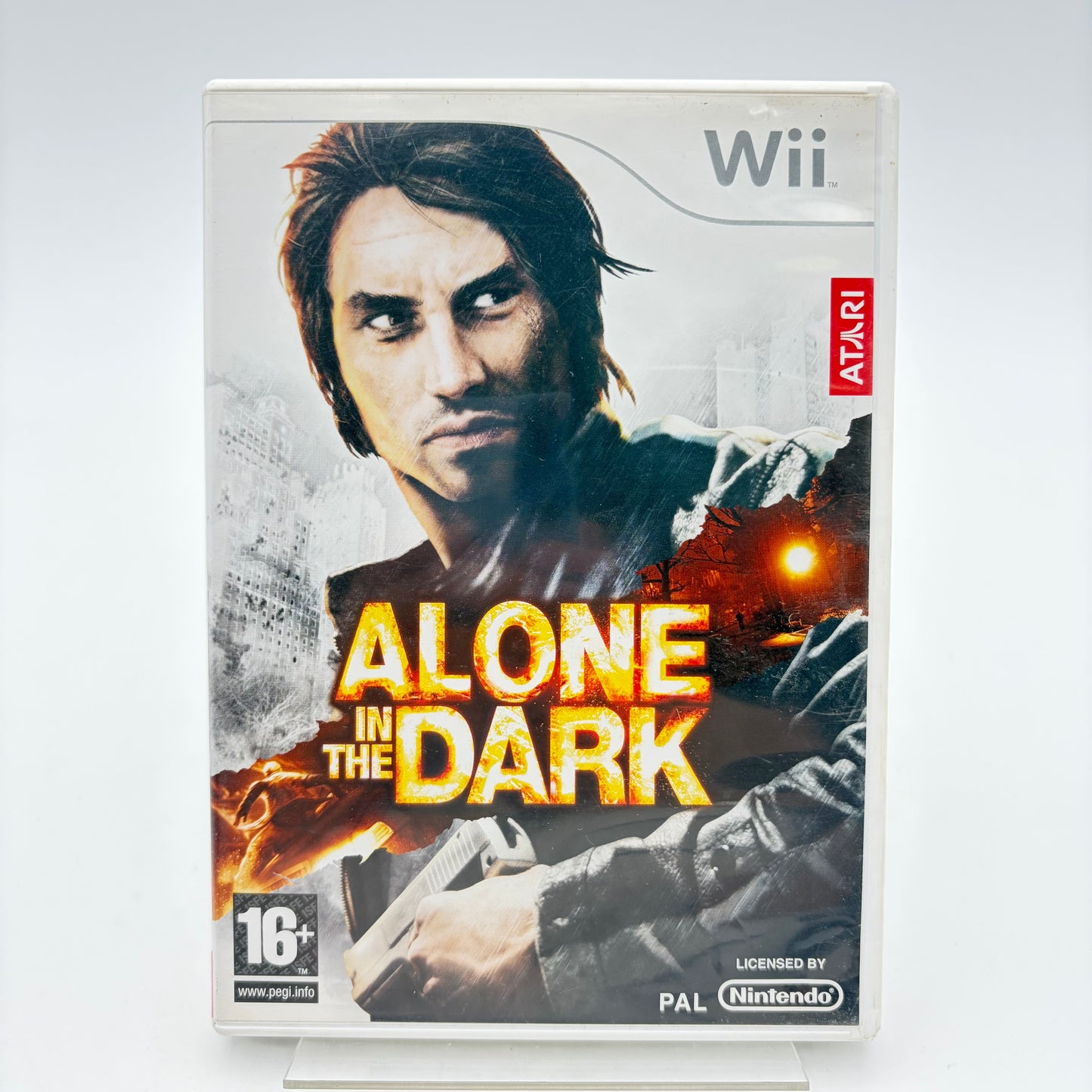 ALONE IN THE DARK - WII