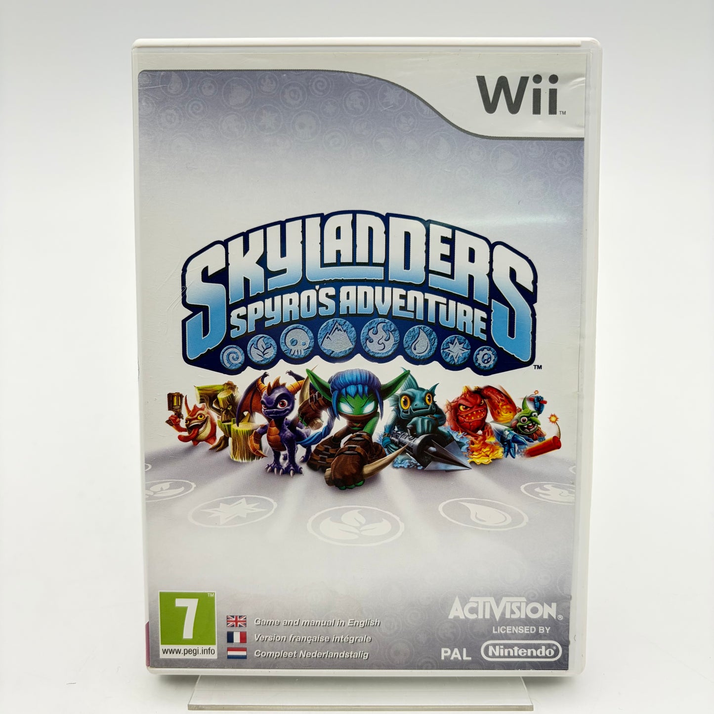 SKYLANDERS SPYRO'S ADVENTURE - WII