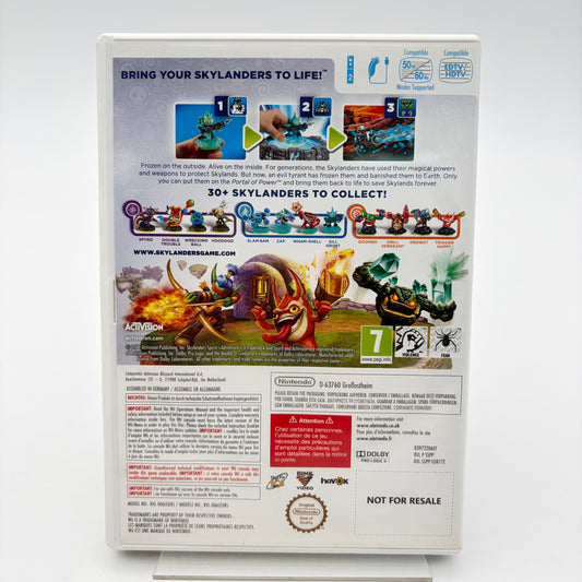 SKYLANDERS SPYRO'S ADVENTURE - WII