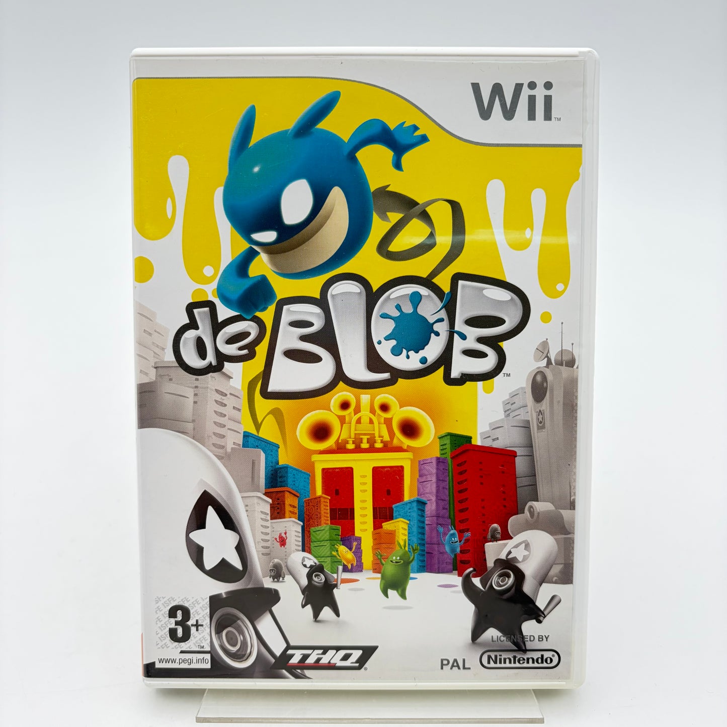 DE BLOB - WII