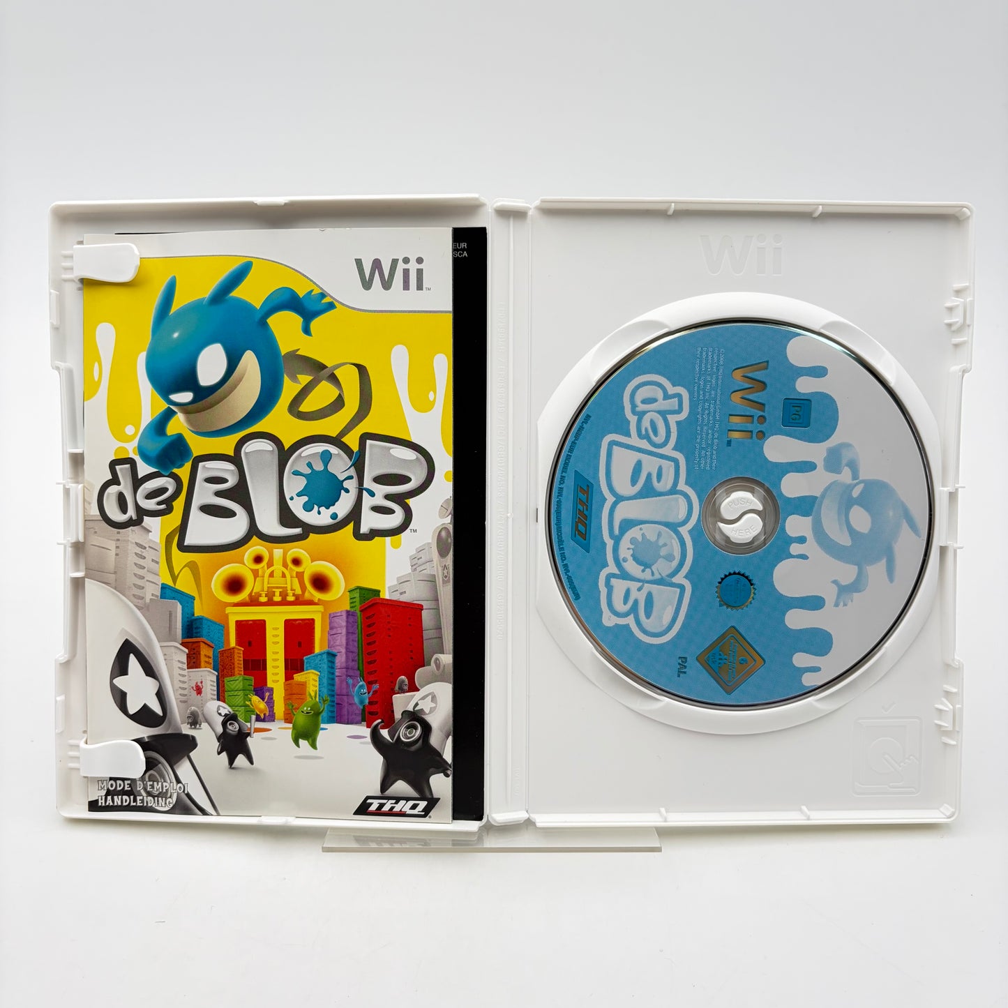DE BLOB - WII