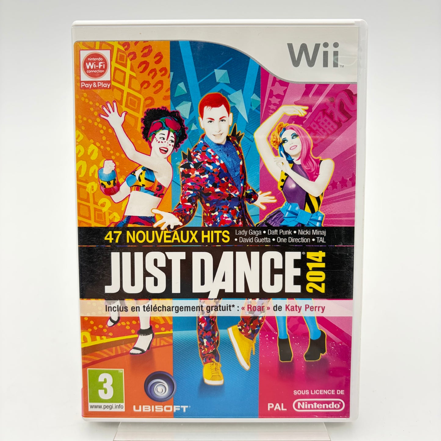 JUST DANCE 2014 - WII