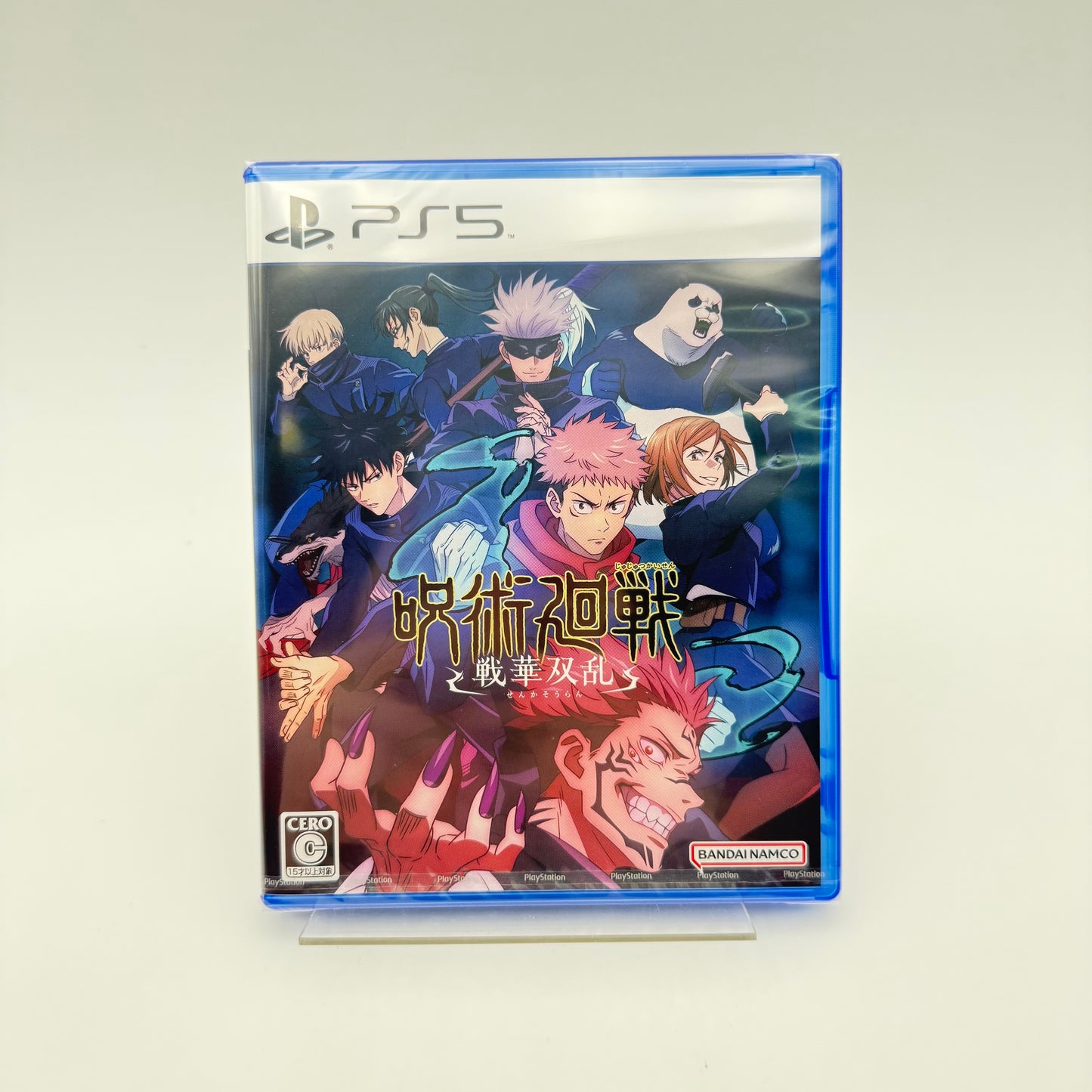 JUJUTSU KAISEN SENGAKU SORAN PREMIUM LIMITED EDITION - PLAYSTATION 5