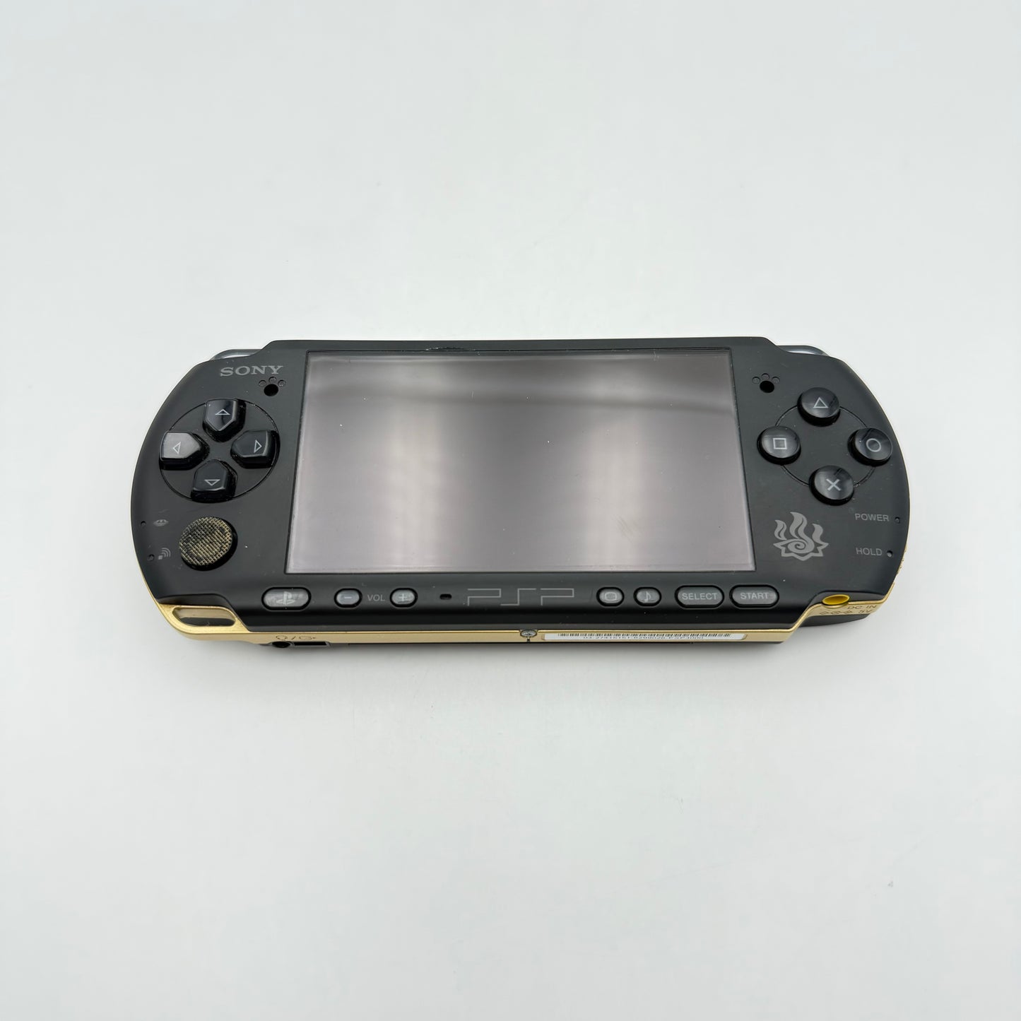PLAYSTATION PORTABLE MONSTER HUNTER