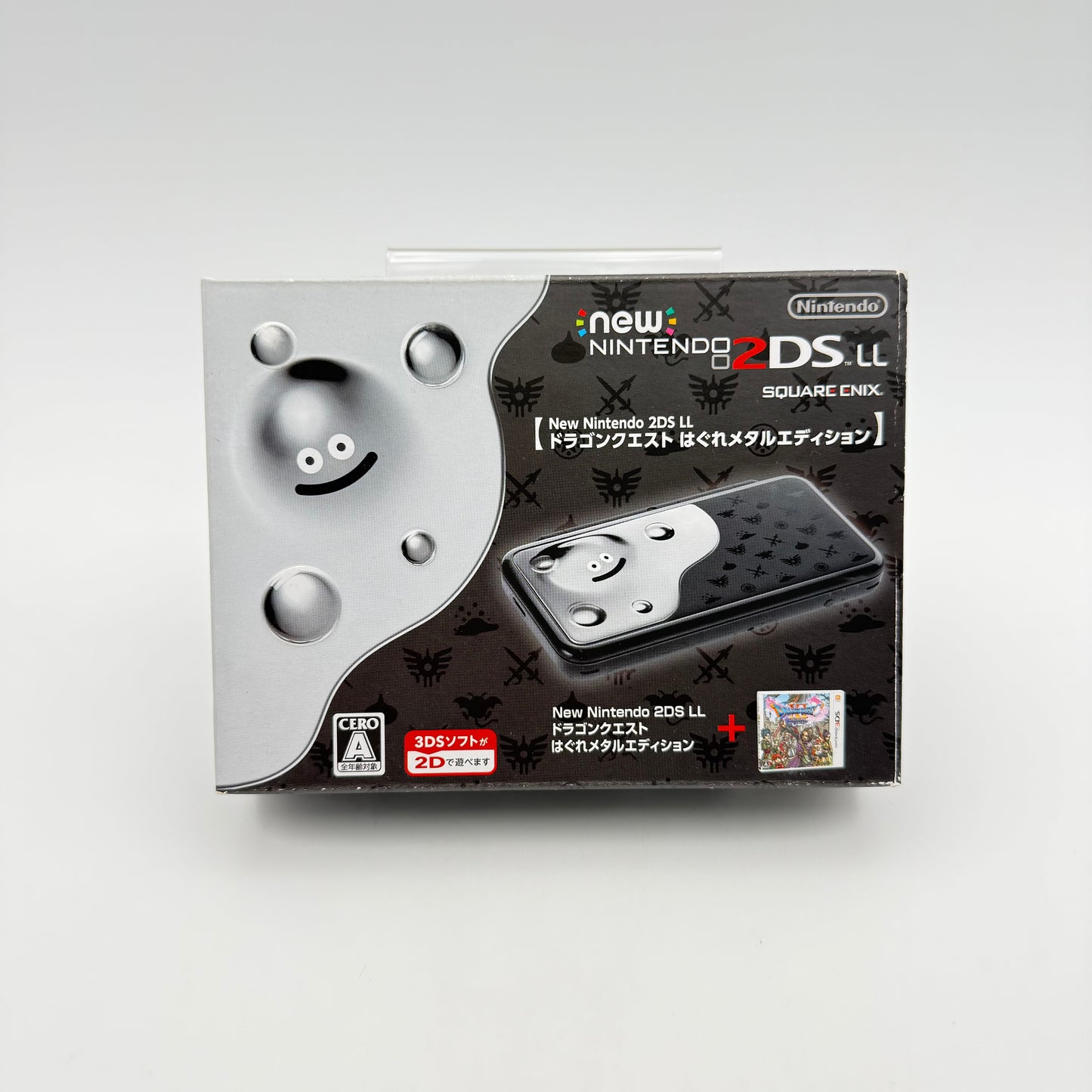 NEW NINTENDO 3DS LL DRAGON QUEST XI