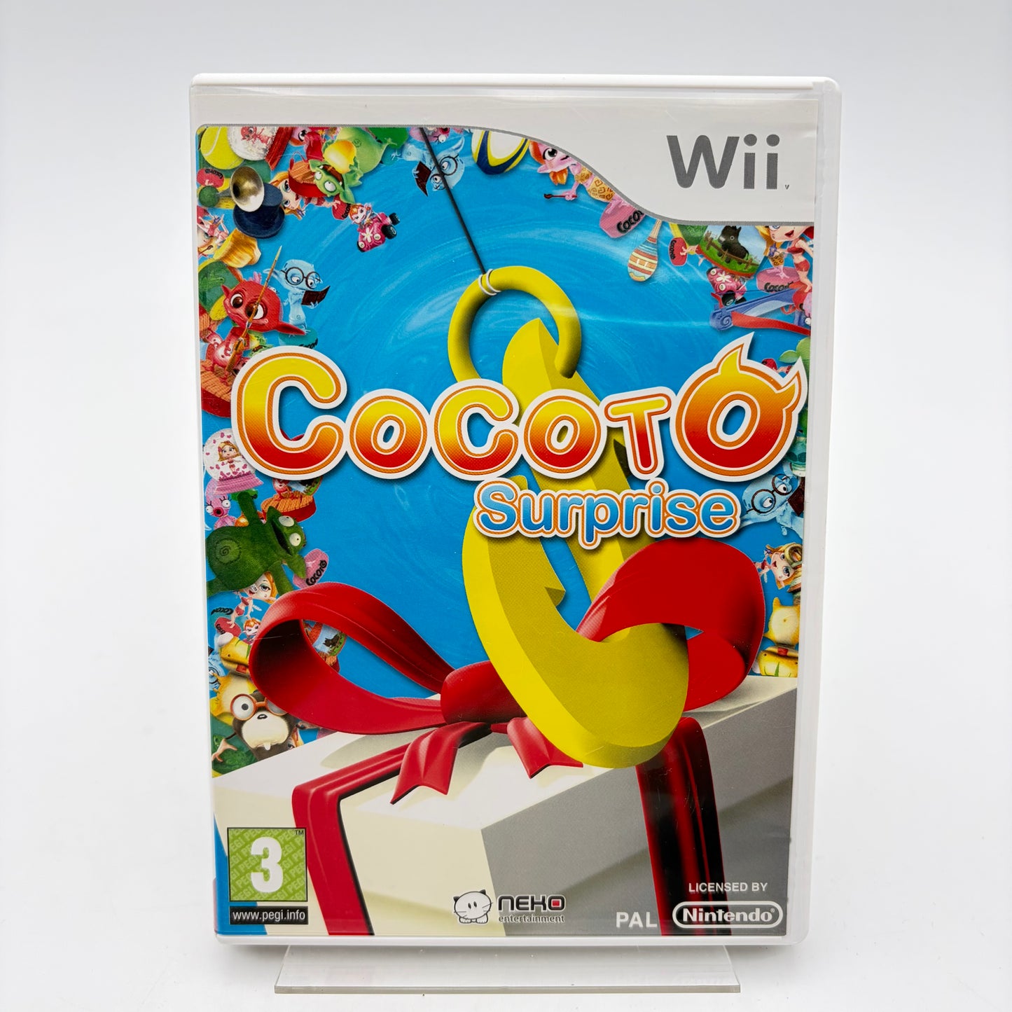 COCOTO SURPRISE - WII