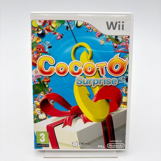 COCOTO SURPRISE - WII