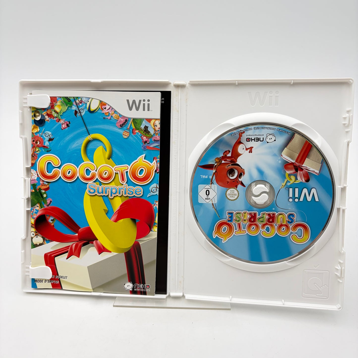 COCOTO SURPRISE - WII