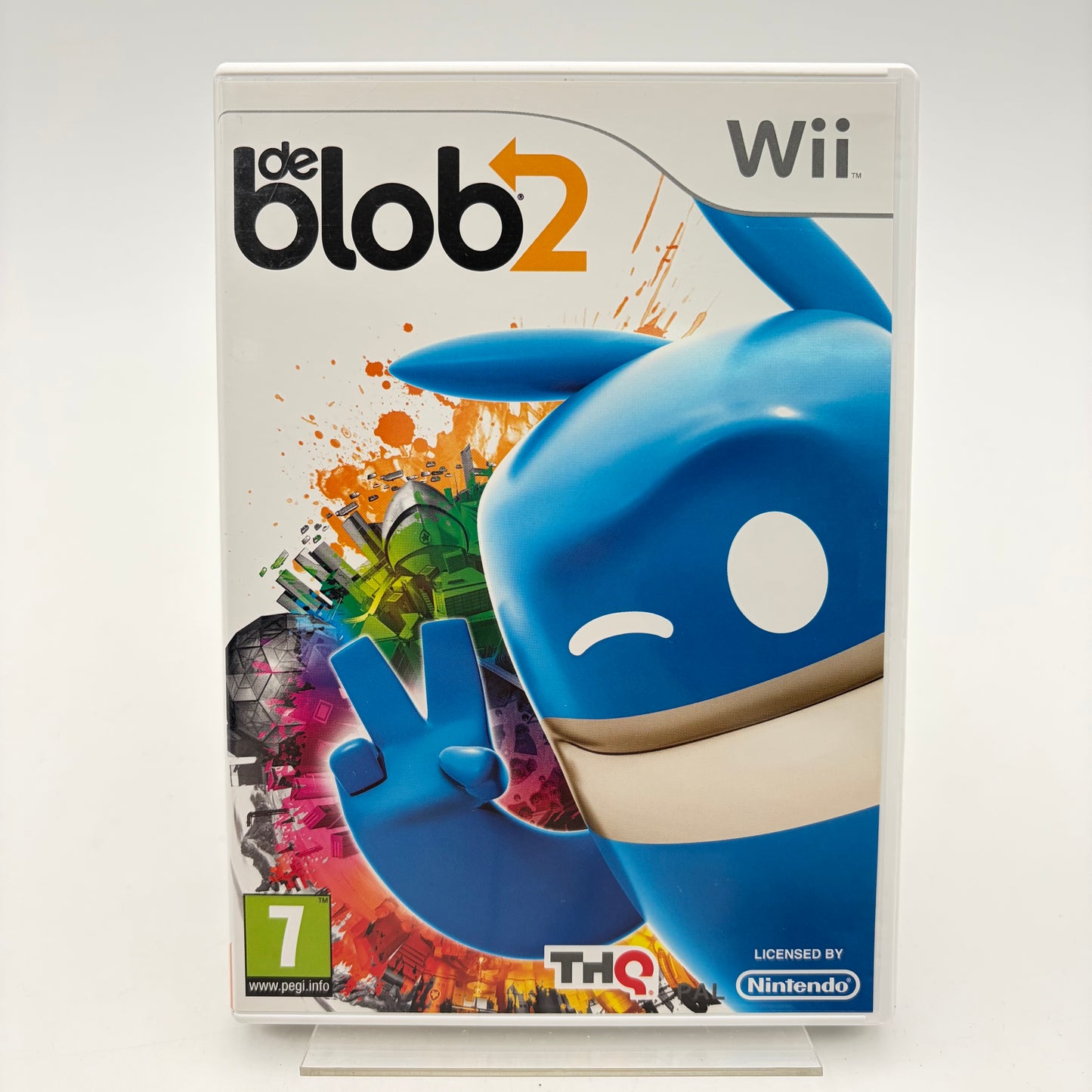 DE BLOB 2 - WII