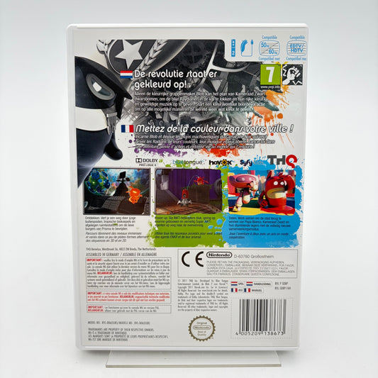 DE BLOB 2 - WII