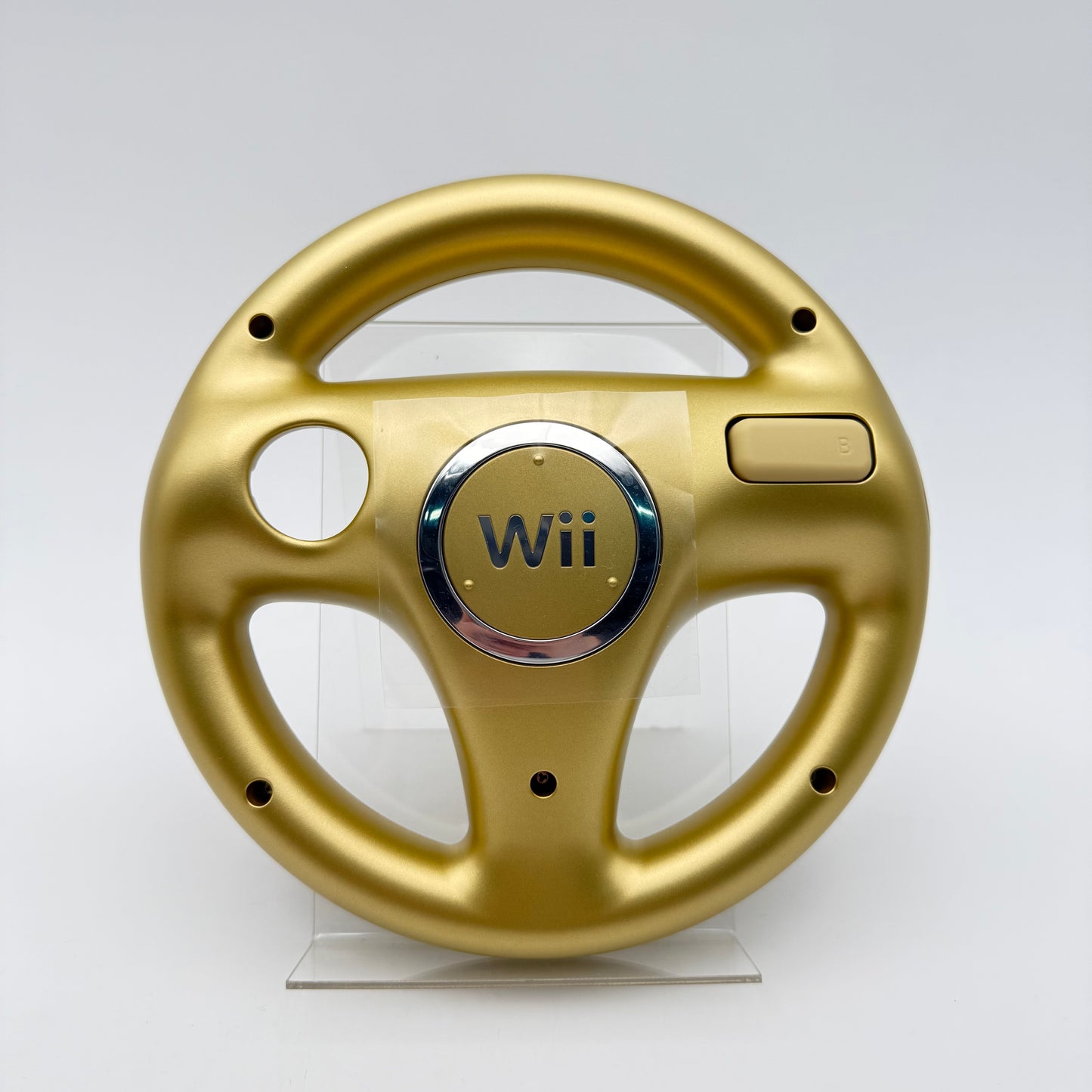 WII GOLDEN WHEEL CLUB NINTENDO - NINTENDO WII