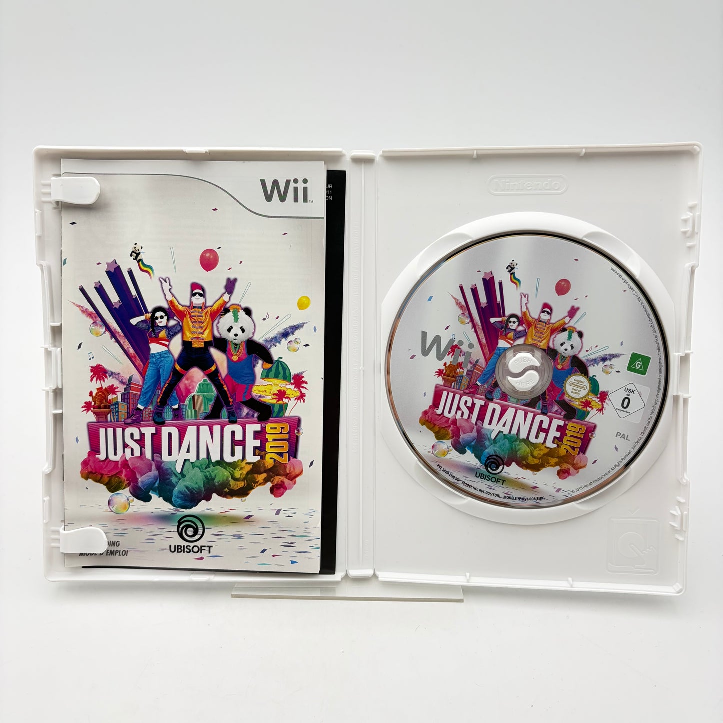 JUST DANCE 2019 - WII