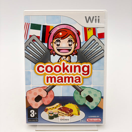 COOKING MAMA - WII