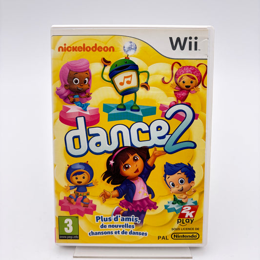 NICKELODEON DANCE 2 - WII