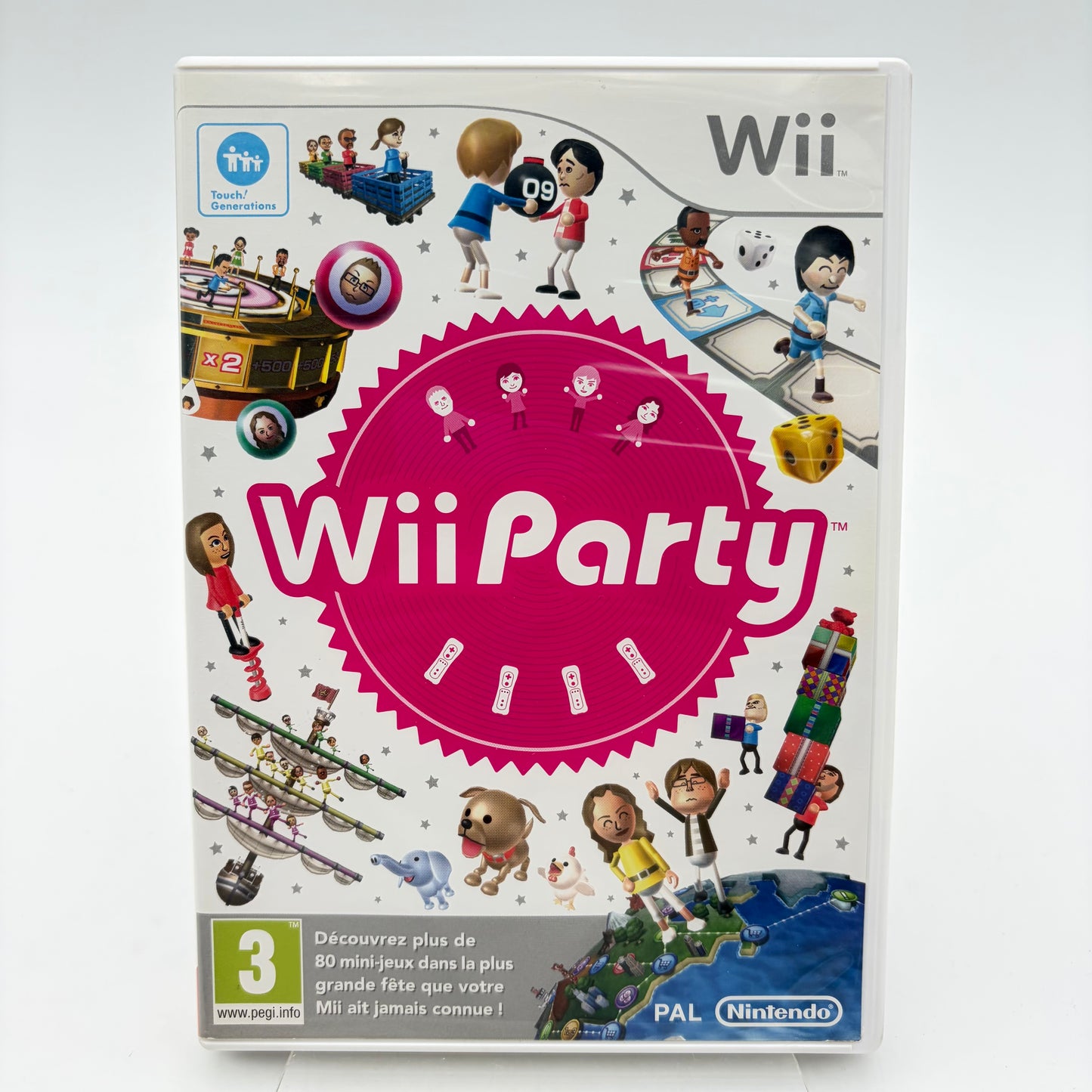 WII PARTY - WII