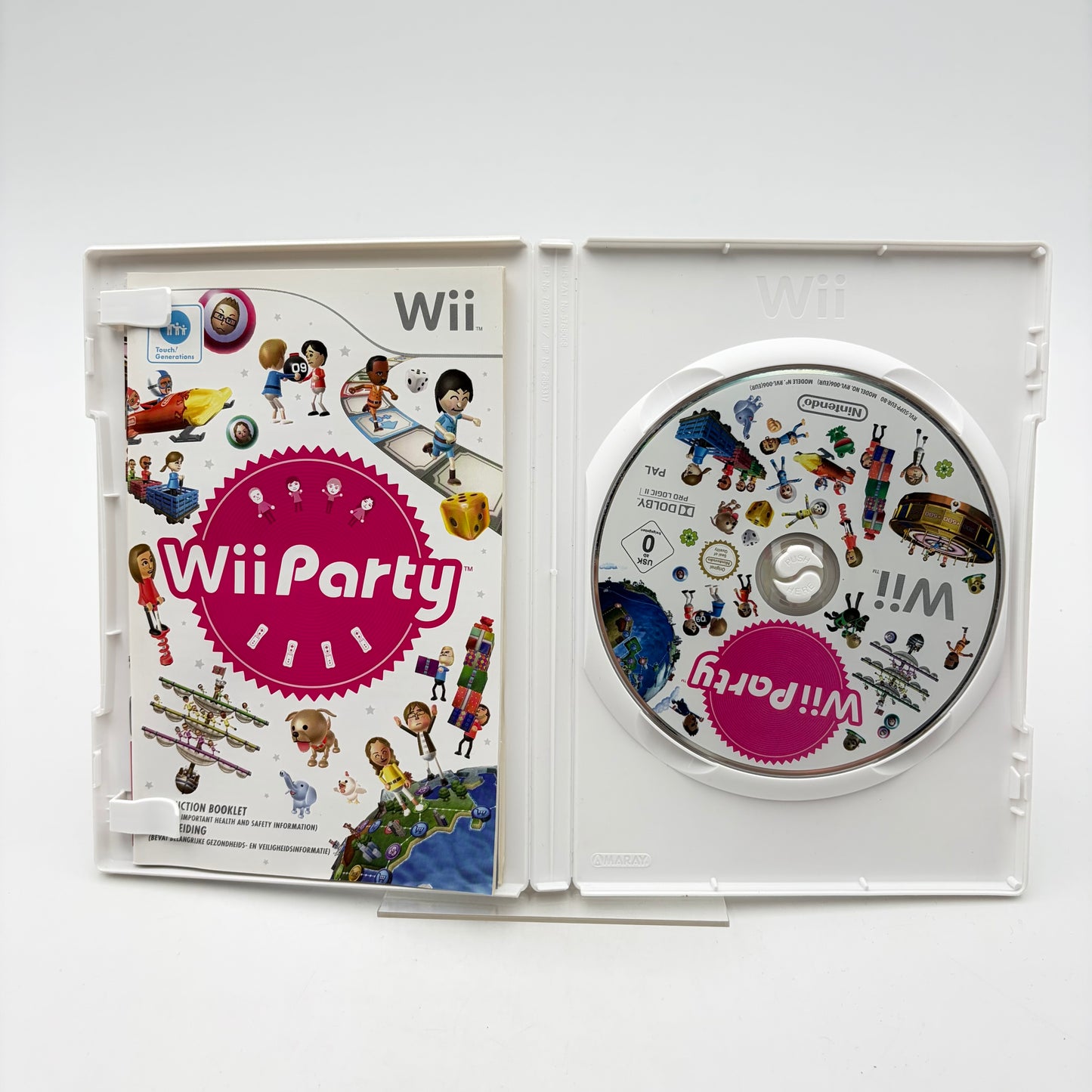 WII PARTY - WII