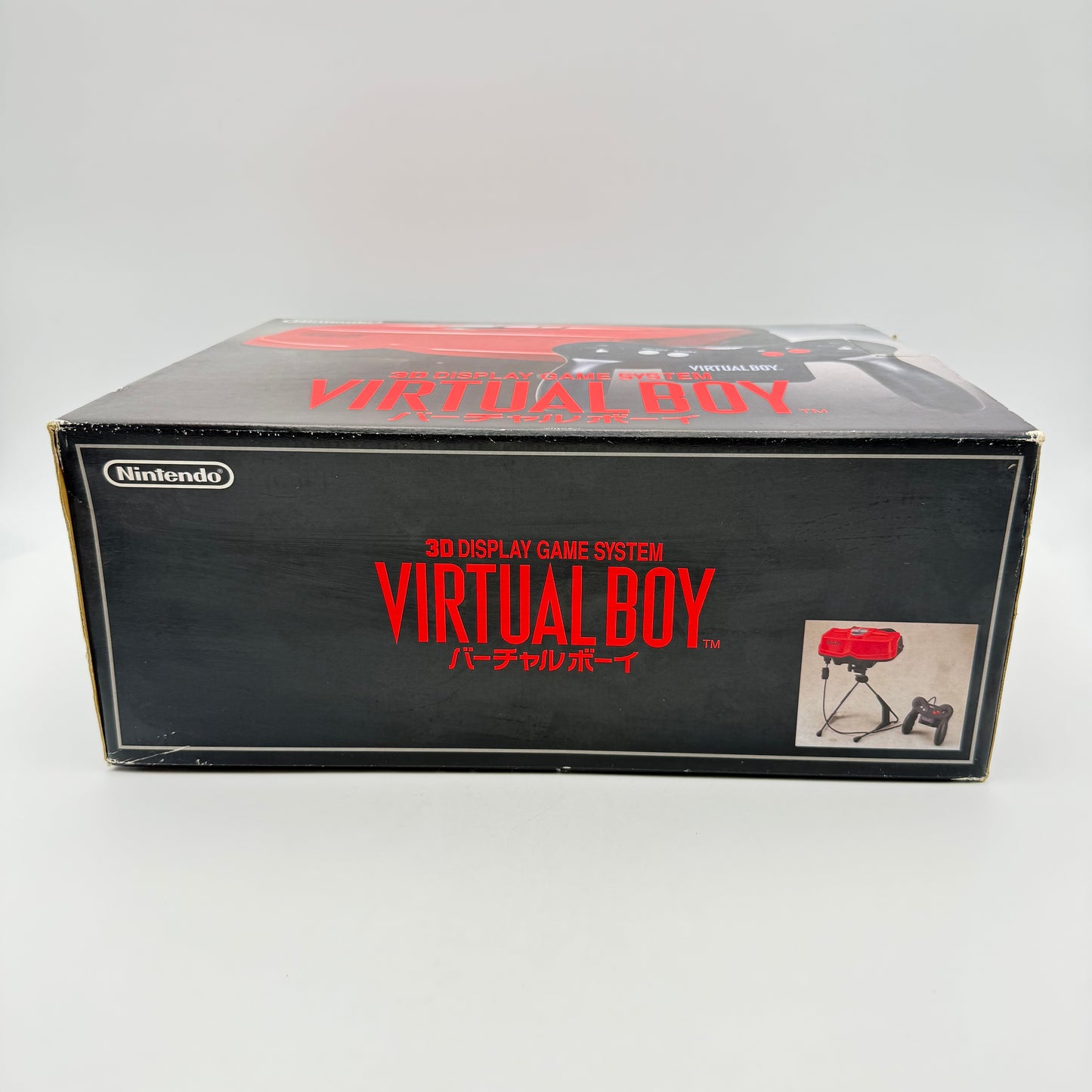 VIRTUAL BOY
