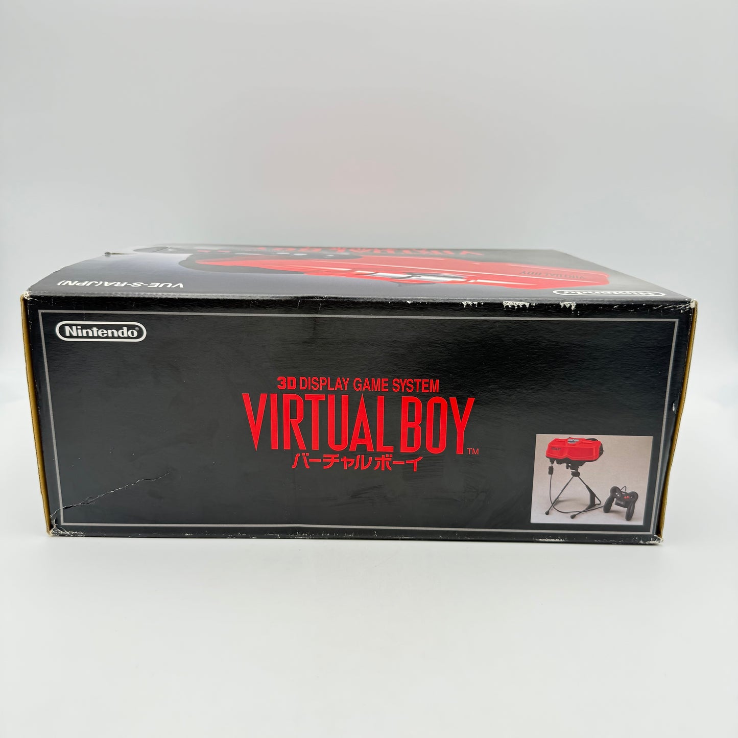 VIRTUAL BOY