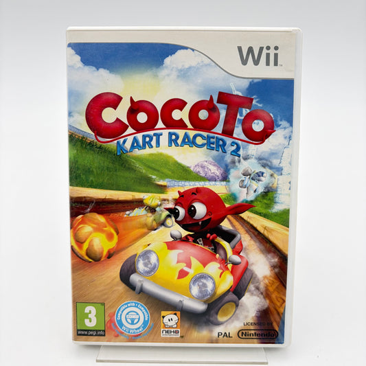 COCOTO KART RACER 2 - WII