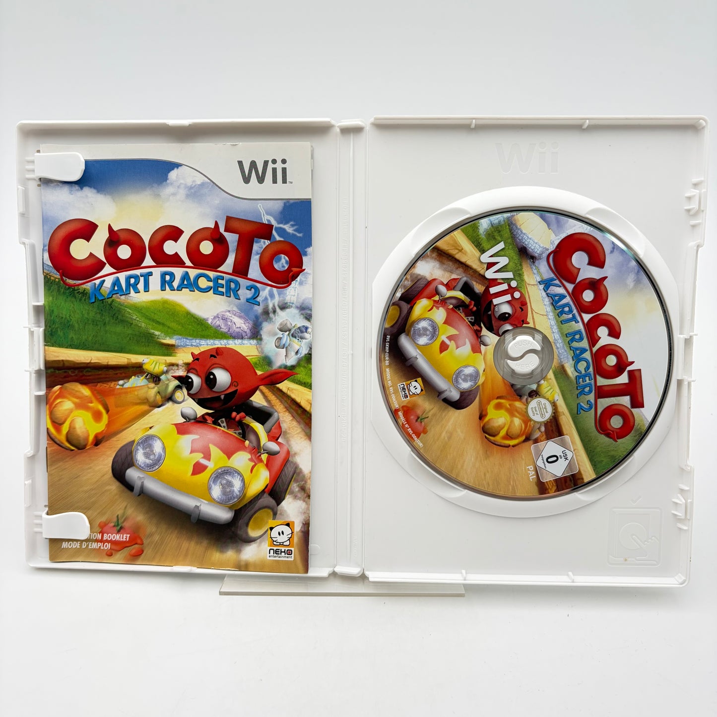 COCOTO KART RACER 2 - WII
