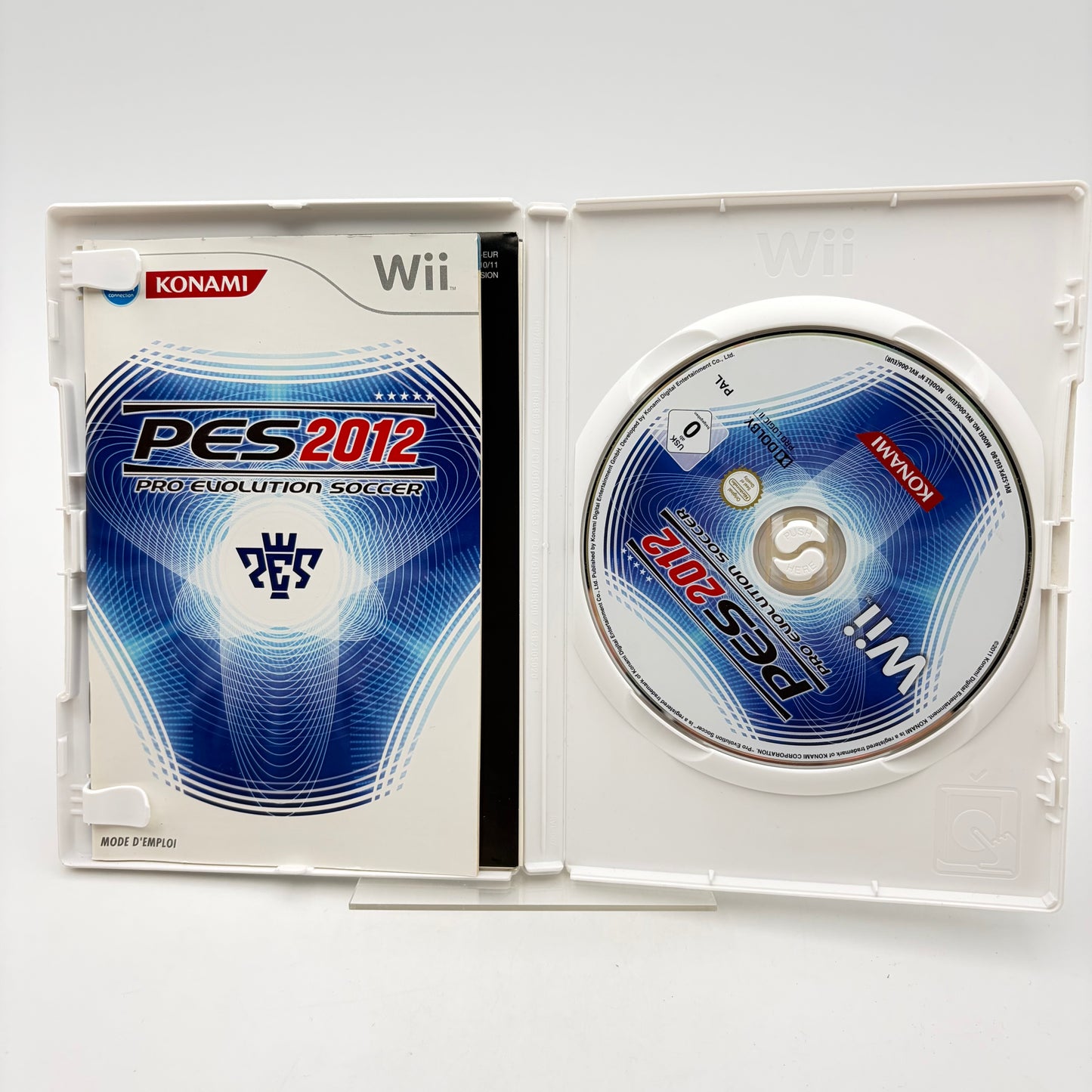 PRO EVOLUTION SOCCER 2012 - WII
