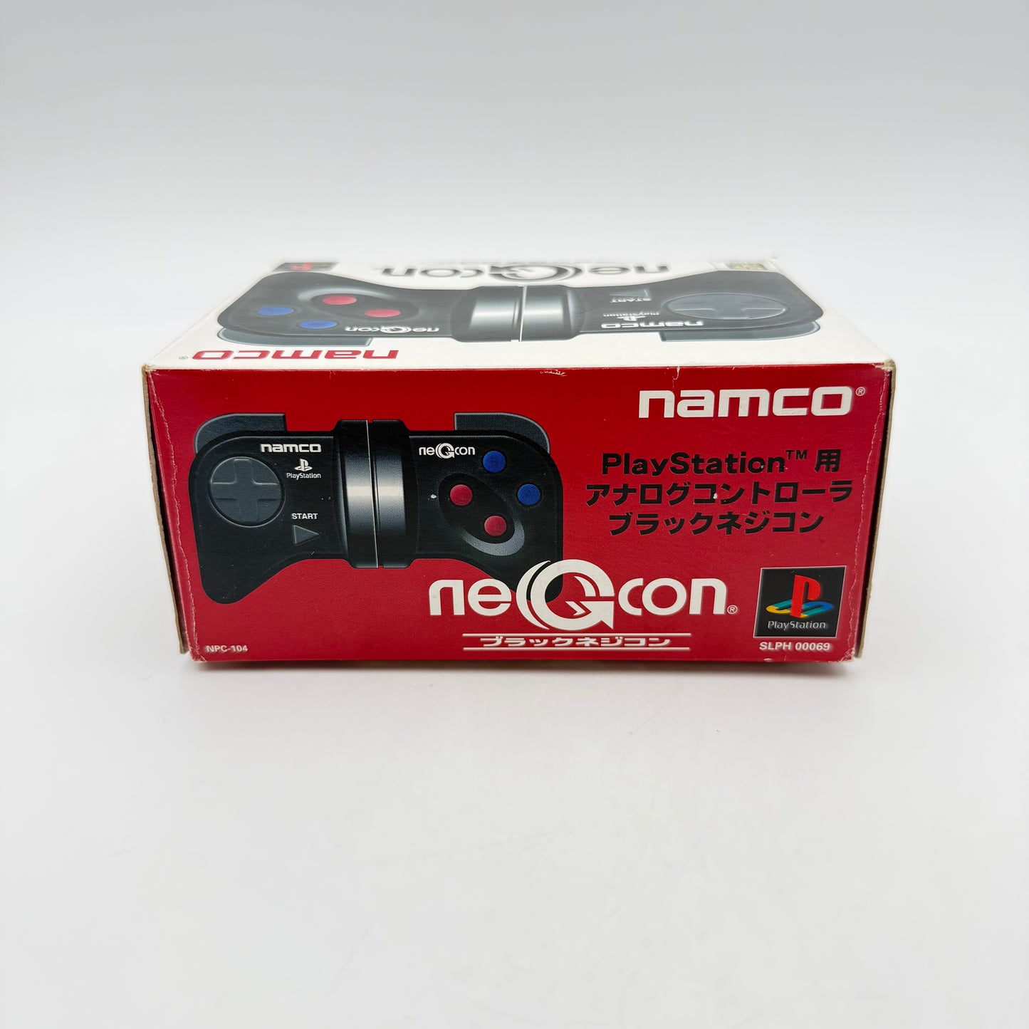 NEGCON - PLAYSTATION 1
