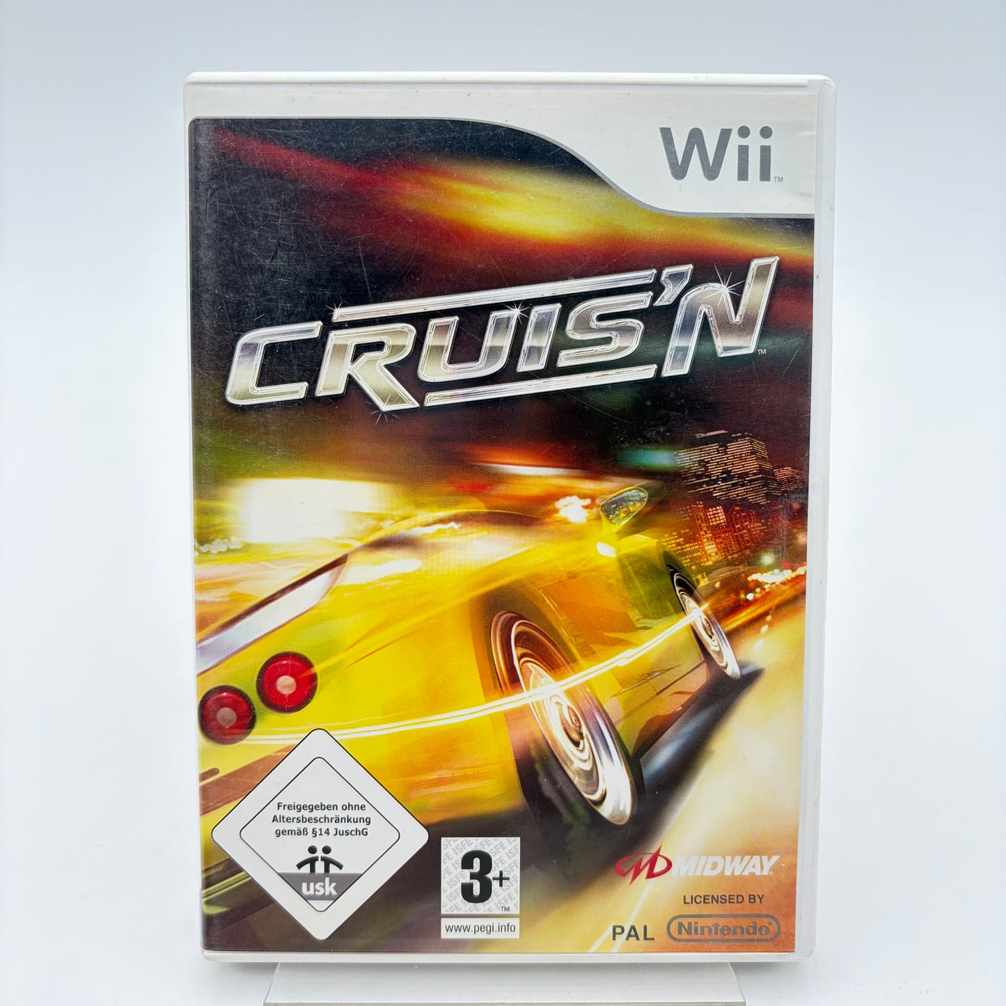 CRUIS'N - WII
