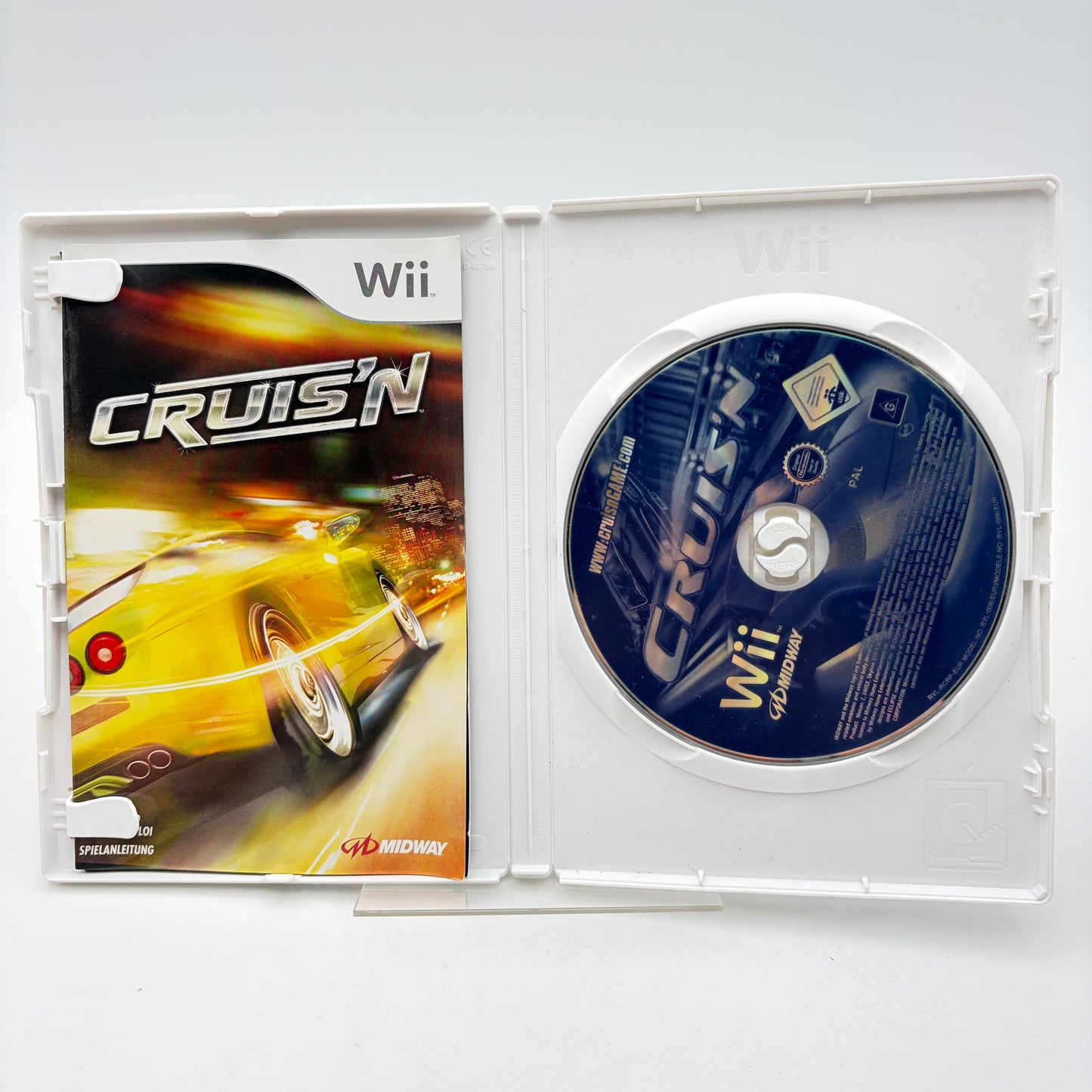 CRUIS'N - WII