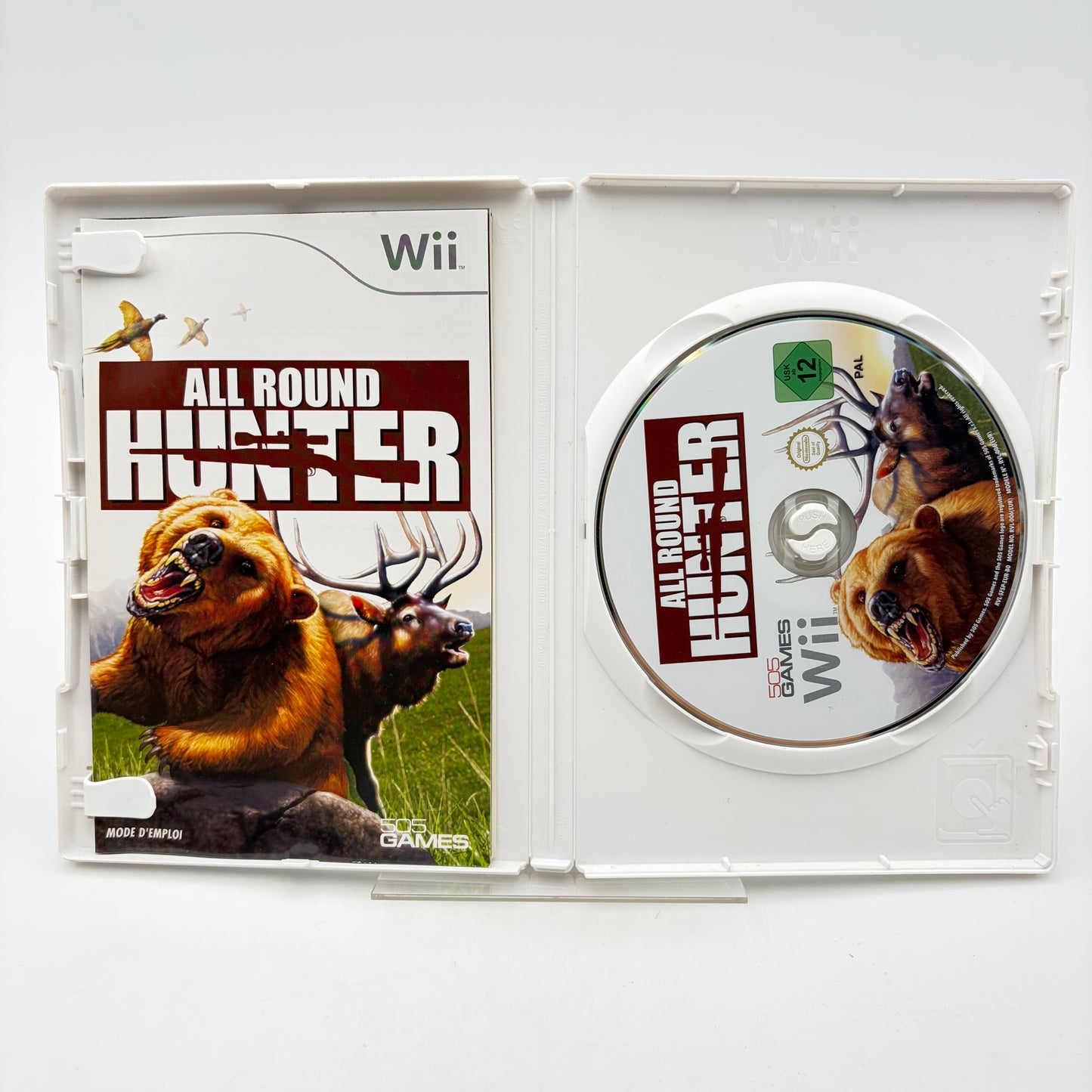 ALL ROUND HUNTER - WII